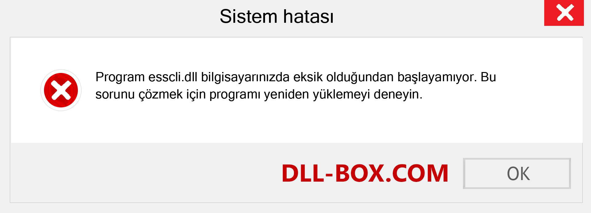 esscli.dll dosyası eksik mi? Windows 7, 8, 10 için İndirin - Windows'ta esscli dll Eksik Hatasını Düzeltin, fotoğraflar, resimler